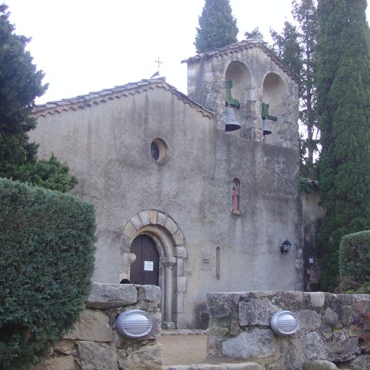 Sant Martí de Riells