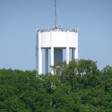 Gustavsberg water tower