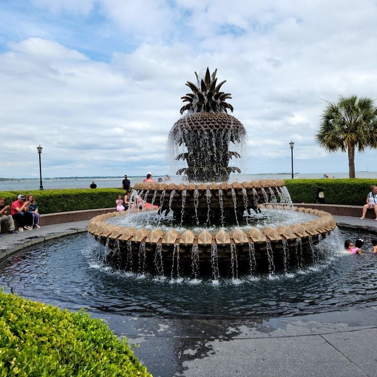 Charleston Waterfront Park