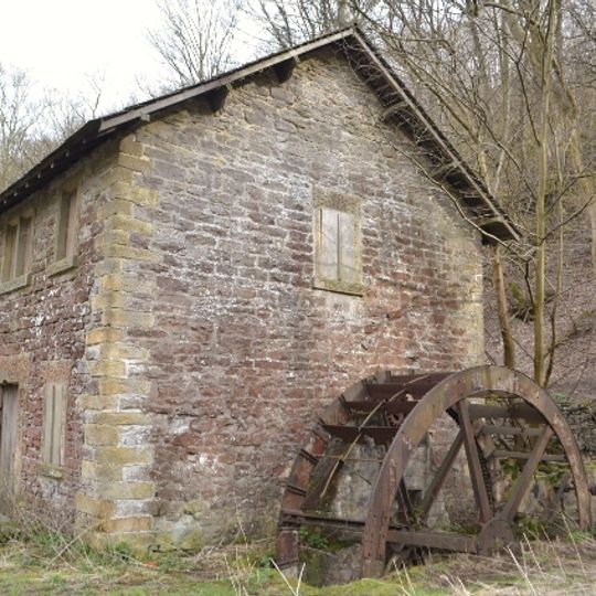 Ashford Bobbin Mill, West Building