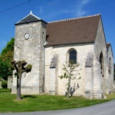 Église Sainte-Foy de Balagny-sur-Aunette