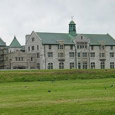 Yeo Hall Mess Building