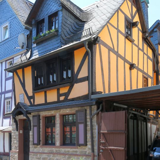 Fachwerkhaus Chaldäergasse 6