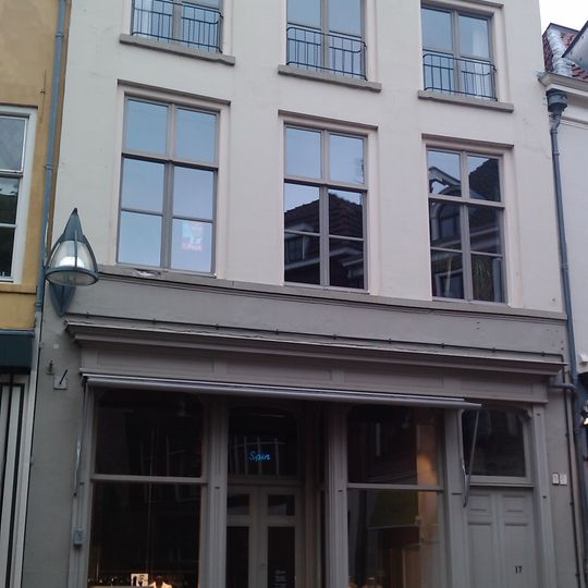 Grote Poot 15, Deventer