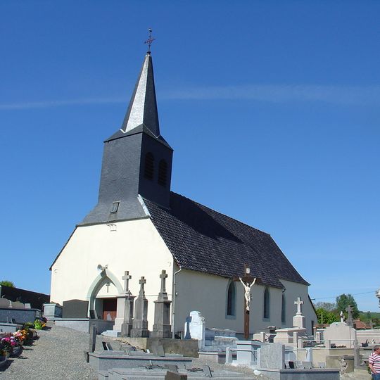 Église Saint-Martin de Bezinghem