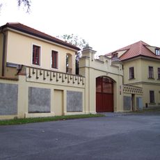 Vokovice čp. 54, 14, 15