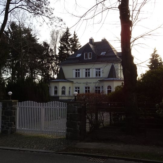 Friedrich-Schlöffel-Straße 25 Chemnitz