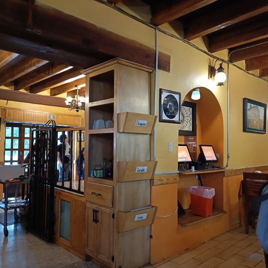 El Serranillo