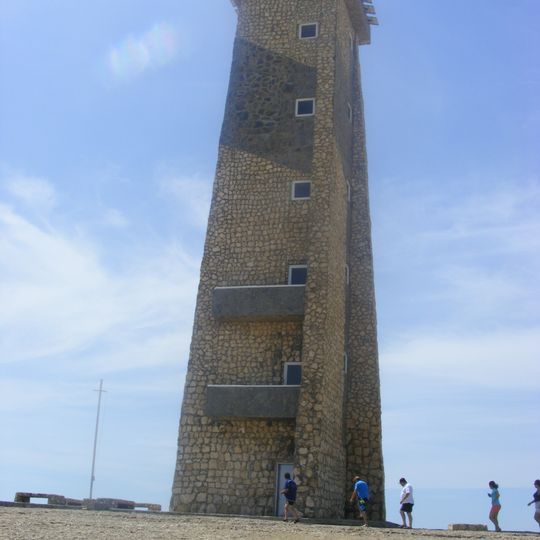 Cape San Román lighthouse