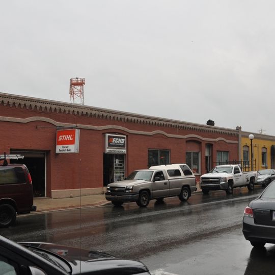 73, 75 and 77 Water Street