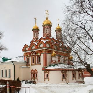 Church of Saint Nicholas on Bersenevka Street