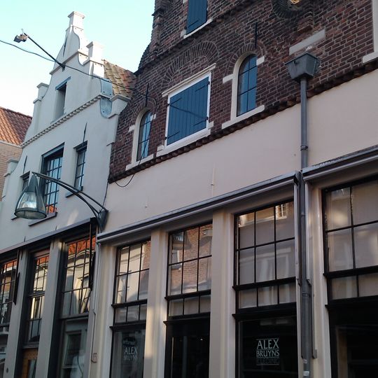 Smedenstraat 21, Deventer
