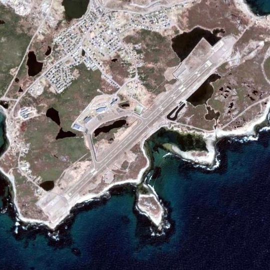 Saint-Pierre Airport