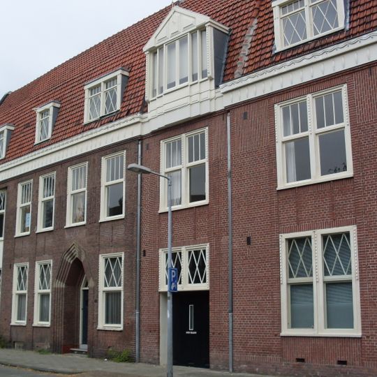 Geschakelde eengezinswoning