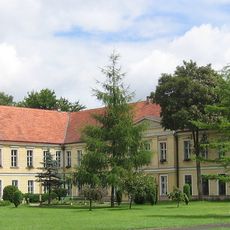 Palace in Trzebiatów