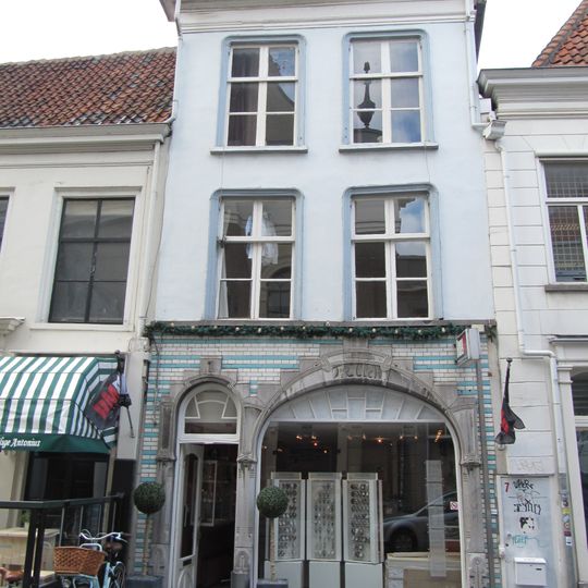 Sint Janstraat 7, Breda