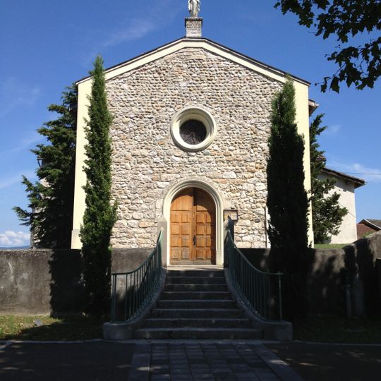 Église de l'Assomption de Charnoz-sur-Ain