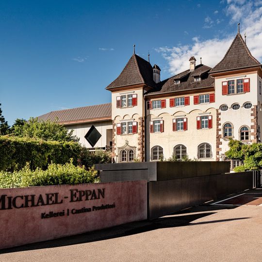 St. Michael-Eppan Winery