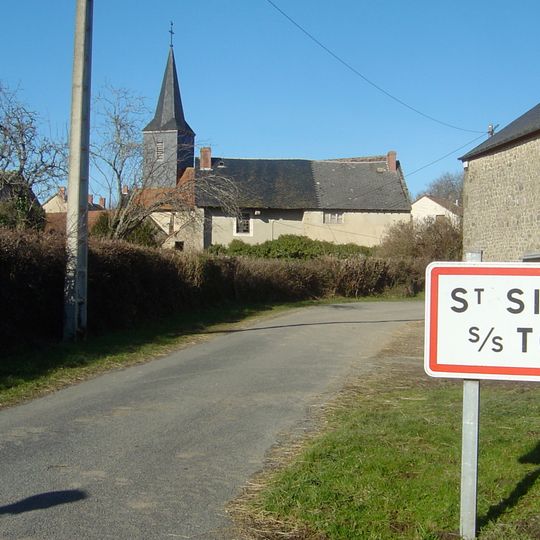 Saint-Silvain-sous-Toulx