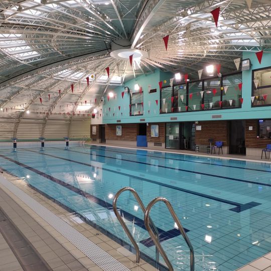 Piscine Marcellin Berthelot