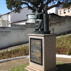 Monumento a Frei Agostinho de Jesus