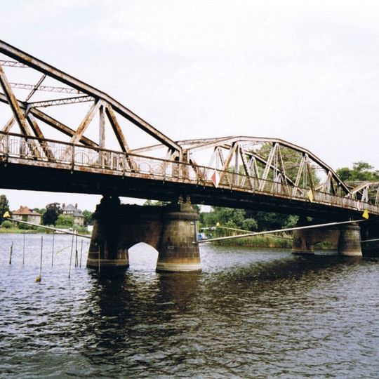 Plauer Brücke