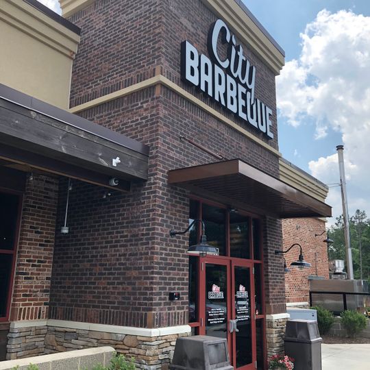City Barbeque