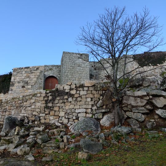 Castle of Carrazeda