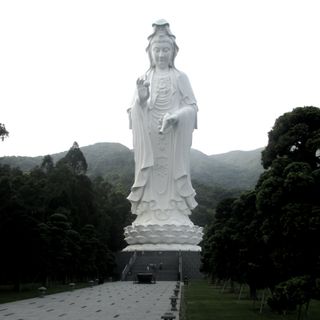 Guanyin of the Tsz Shan Monastery