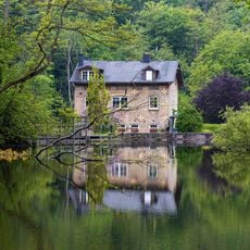 Dobersdorfer See, Passader See mit dem Oberlauf der Hagener Au, Kasseteiche und Umgebung