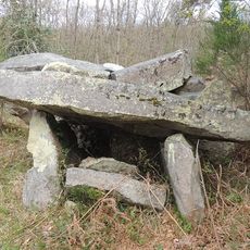 Dolmen du Bois de la Pidoucière