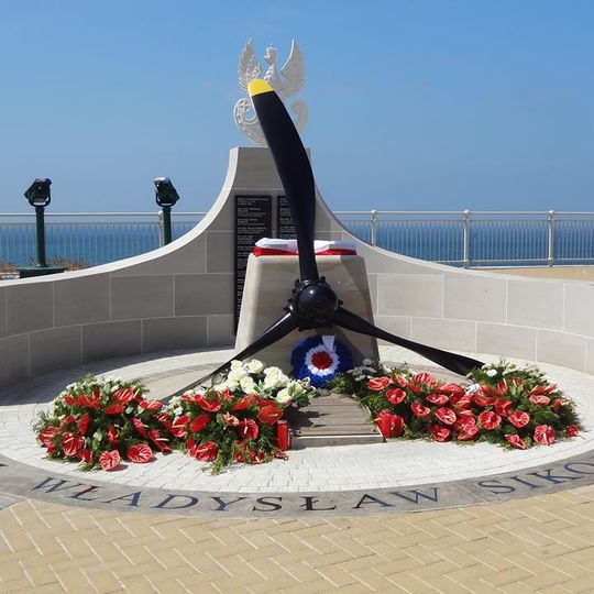 Pomnik Władysława Sikorskiego