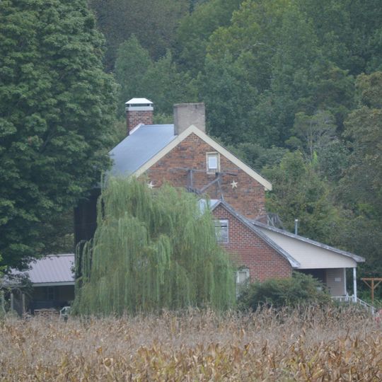 Shadrach Lambeth House