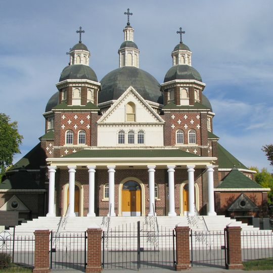 Catedral de San Josafat