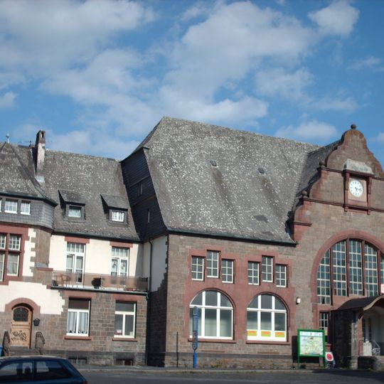 Herborn station