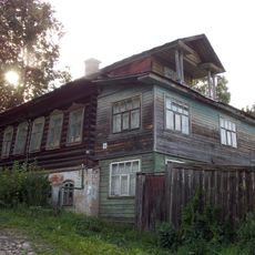 Дом жилой (Плёс)