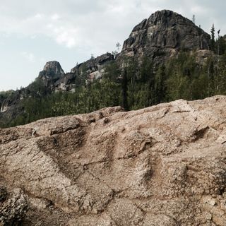 Angel Rocks Trail