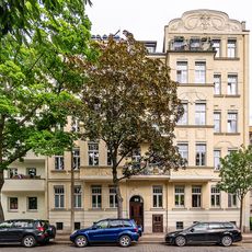 Mietshaus Fockestraße 35
