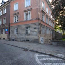 7 Przyrynek Street in Warsaw