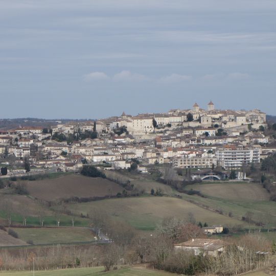 Lauzerte