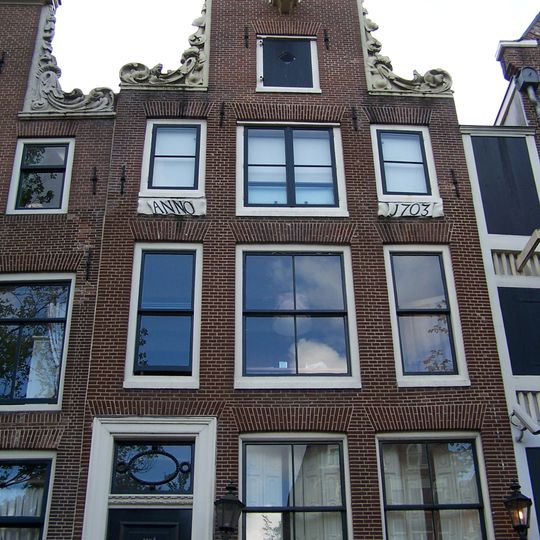 Prinsengracht 550, Amsterdam