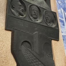 Homenagem aos obreiros da estação do porto