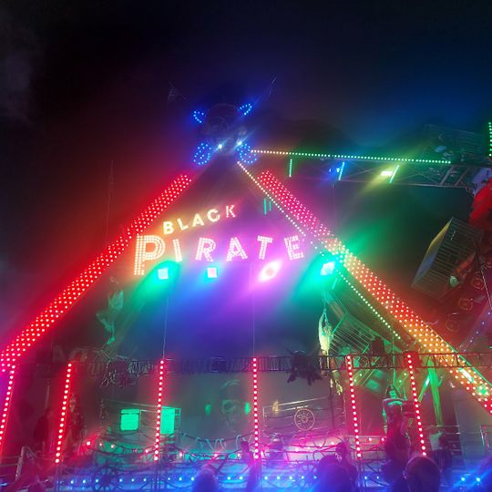 Parc d'attractions de Marseillan Plage