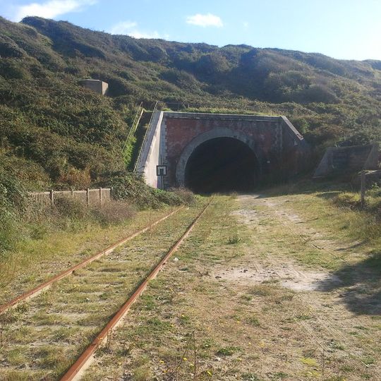 Tunnel de l'Ave-Maria