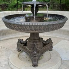 Erskine Memorial Fountain