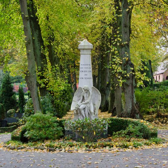 Neuer Friedhof Bad Doberan