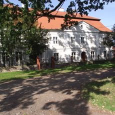 Dwór, Żagańska 34 w Jabłonowie