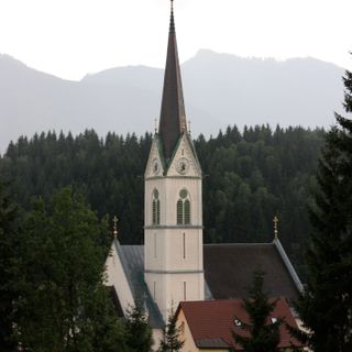 Pfarrkirche Hermagor