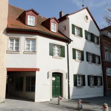 Brunnenstraße 1 (Gunzenhausen)