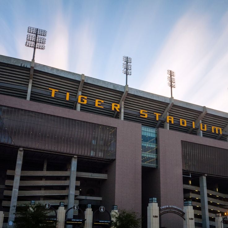 Estádio LSU Tiger
